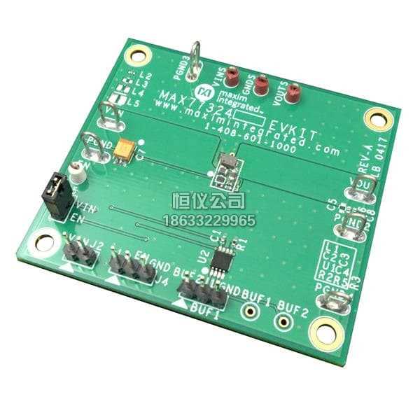 ISL78229EV1Z(Renesas / Intersil)电源管理IC开发工具图片
